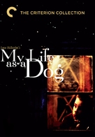 Mitt liv som hund - DVD movie cover (xs thumbnail)