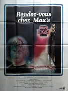 Inside Moves - French Movie Poster (xs thumbnail)