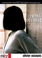 Enfant de l&#039;hiver, L&#039; - French Movie Cover (xs thumbnail)