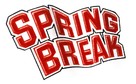 Spring Break - Logo (xs thumbnail)
