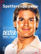 &quot;Dexter&quot; - Belgian Movie Poster (xs thumbnail)
