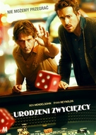 Mississippi Grind - Polish Movie Cover (xs thumbnail)