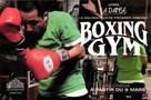 Boxing Gym - French Movie Poster (xs thumbnail)