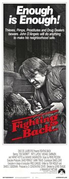 Fighting Back - Movie Poster (xs thumbnail)