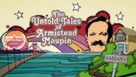 The Untold Tales of Armistead Maupin - Movie Poster (xs thumbnail)