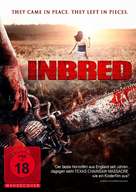 Inbred - German Movie Cover (xs thumbnail)