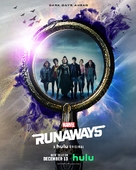 &quot;Runaways&quot; - Movie Poster (xs thumbnail)