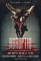 Abruptio - Movie Poster (xs thumbnail)