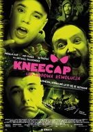 Kneecap - Polish Movie Poster (xs thumbnail)