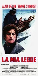 Les granges brul&eacute;es - Italian Movie Poster (xs thumbnail)
