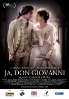 Io, Don Giovanni - Polish Movie Poster (xs thumbnail)