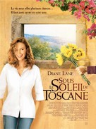 Under the Tuscan Sun - French Movie Poster (xs thumbnail)