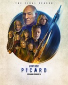 &quot;Star Trek: Picard&quot; - Movie Poster (xs thumbnail)