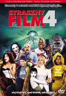 Scary Movie 4 - Polish Movie Cover (xs thumbnail)
