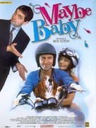 Maybe Baby - Italian Movie Poster (xs thumbnail)