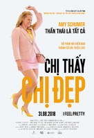 I Feel Pretty - Vietnamese Movie Poster (xs thumbnail)