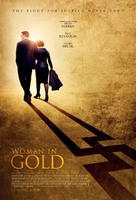 Woman in Gold - Theatrical movie poster (xs thumbnail)