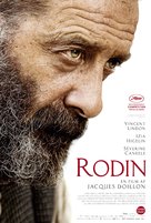 Rodin - Danish Movie Poster (xs thumbnail)