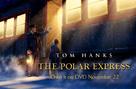 The Polar Express - Video release movie poster (xs thumbnail)