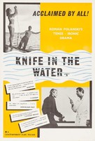 N&oacute;z w wodzie - British Movie Poster (xs thumbnail)