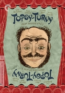 Topsy-Turvy - DVD movie cover (xs thumbnail)