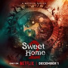 &quot;Sweet Home&quot; - Movie Poster (xs thumbnail)