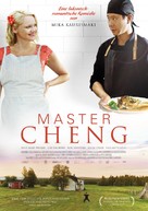 Mestari Cheng - German Movie Poster (xs thumbnail)