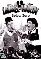 Below Zero - Australian DVD movie cover (xs thumbnail)