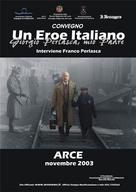 Perlasca. Un eroe italiano - Italian poster (xs thumbnail)
