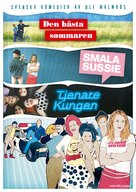 Smala Sussie - Swedish DVD movie cover (xs thumbnail)