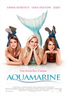 Aquamarine - Italian poster (xs thumbnail)