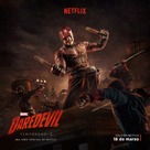 &quot;Daredevil&quot; - Mexican Movie Poster (xs thumbnail)