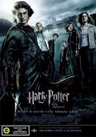 Harry Potter and the Goblet of Fire - Hungarian Movie Poster (xs thumbnail)