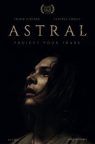 Astral - International Movie Poster (xs thumbnail)