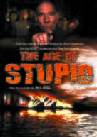 The Age of Stupid - DVD movie cover (xs thumbnail)