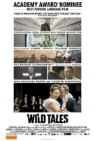 Relatos salvajes - Australian Movie Poster (xs thumbnail)