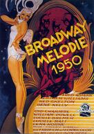 Ziegfeld Follies - German Movie Poster (xs thumbnail)