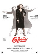 Gloria - Spanish Movie Poster (xs thumbnail)