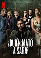 &quot;&iquest;Qui&eacute;n Mat&oacute; a Sara?&quot; - Mexican Video on demand movie cover (xs thumbnail)