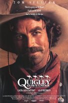 Quigley Down Under - Movie Poster (xs thumbnail)