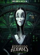 The Addams Family - Belgian Movie Poster (xs thumbnail)