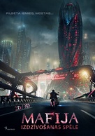Mafiya - Latvian Movie Poster (xs thumbnail)
