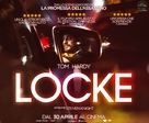 Locke - Italian Movie Poster (xs thumbnail)