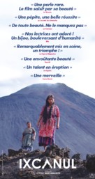 Ixcanul - French Movie Poster (xs thumbnail)