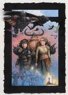 How to Train Your Dragon 2 - poster (xs thumbnail)