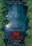 1898. Los &uacute;ltimos de Filipinas - Spanish Movie Poster (xs thumbnail)