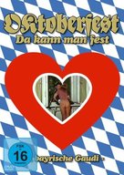 Oktoberfest! Da kann man fest... - German DVD movie cover (xs thumbnail)