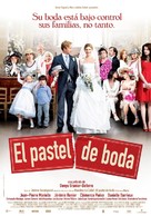Pi&egrave;ce mont&eacute;e - Spanish Movie Poster (xs thumbnail)