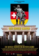  Der grosse Kanton - German Movie Poster (xs thumbnail)