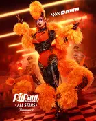 "RuPaul's Drag Race All Stars" Poster